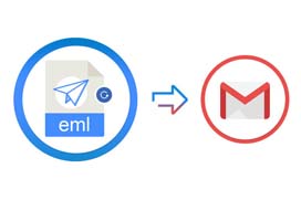 eml to gmail
