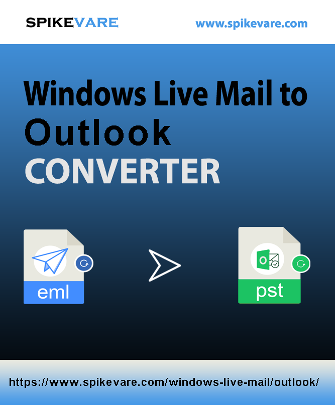 windows live mail to outlook converter