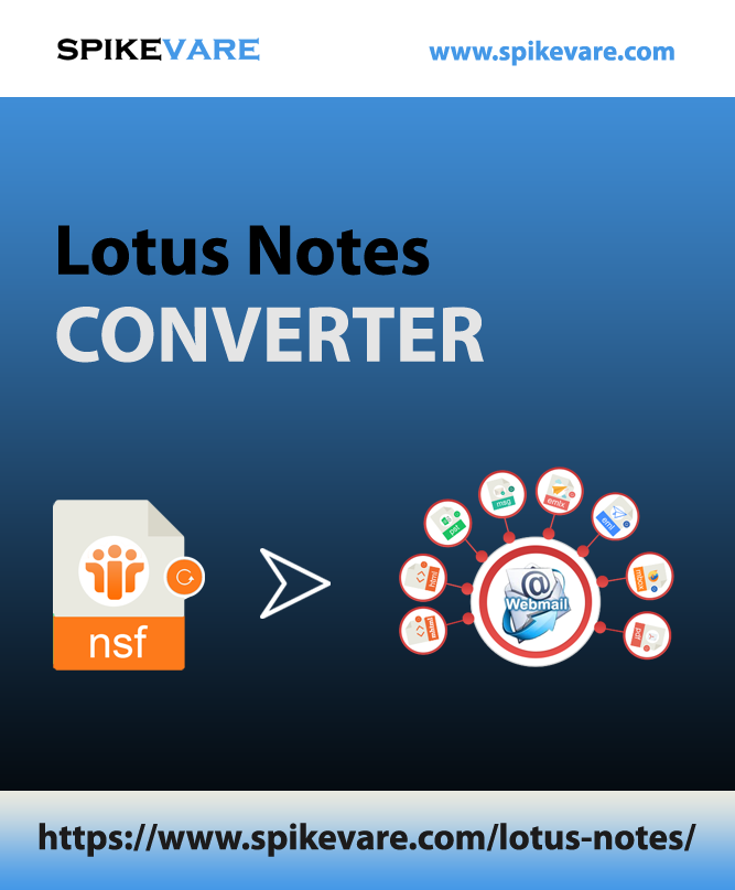 lotus notes converter
