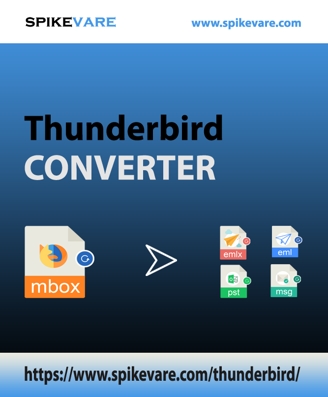 thunderbird converter