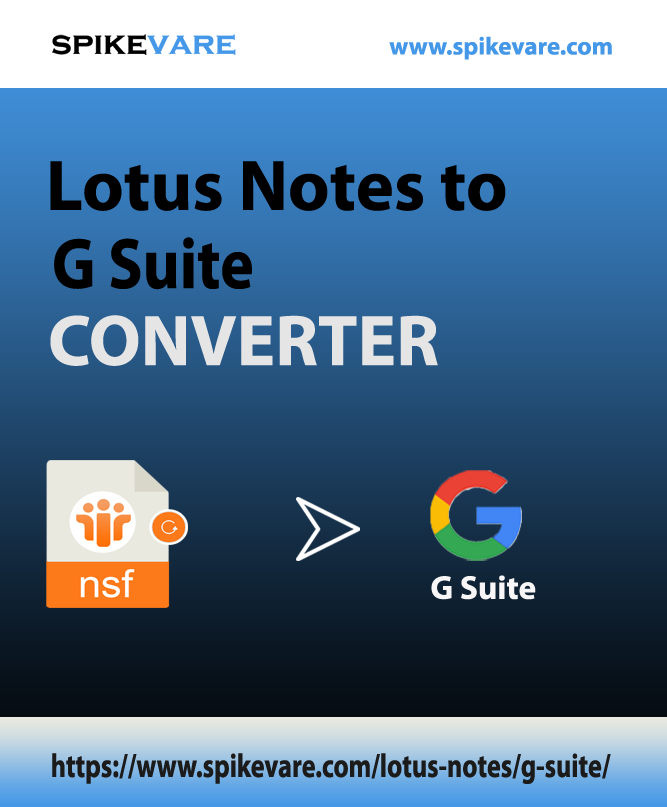 nsf to g suite