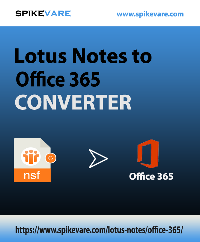 lotus notes to office 365