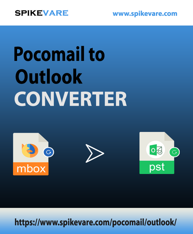 pocomail to outlook converter