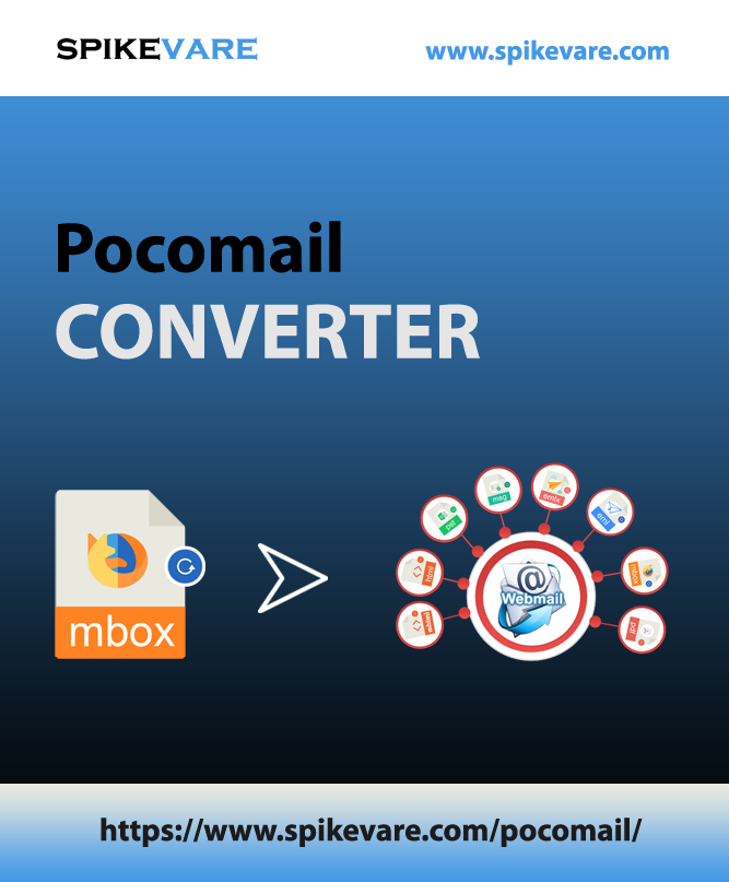 Pocomail converter
