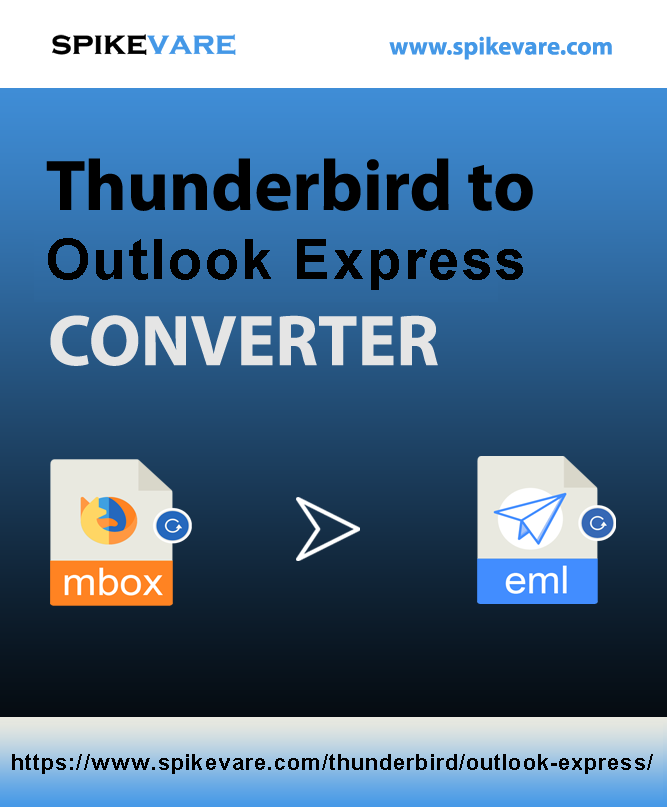Thunderbird to Outlook Express Converter