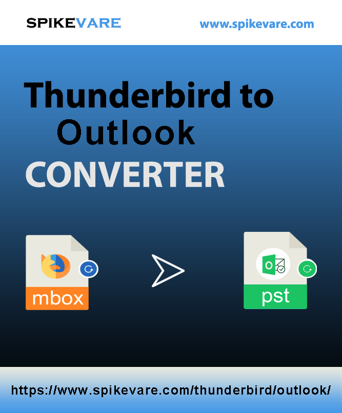 thunderbird to outlook