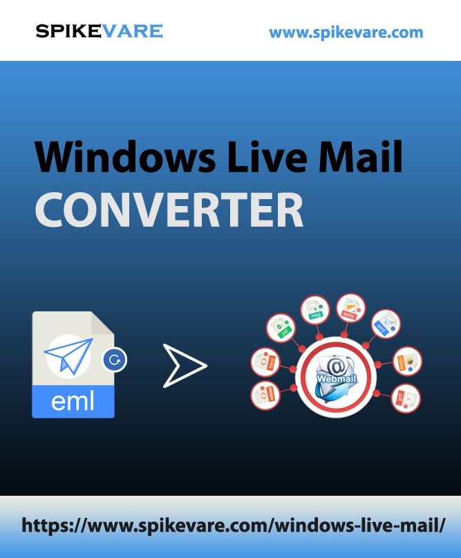 Windows live mail converter