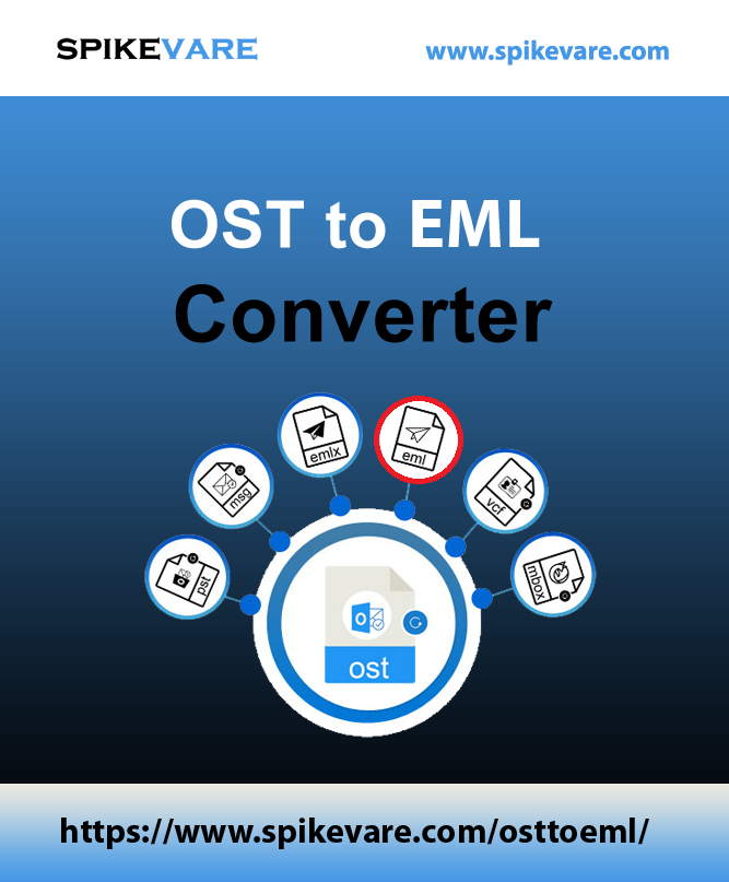 OST to EML converter